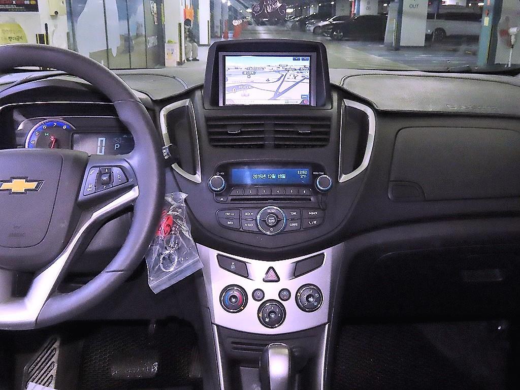 쉐보레 (대우) 트랙스 1.4 터보 LT 레더패키지 - 이미지 6