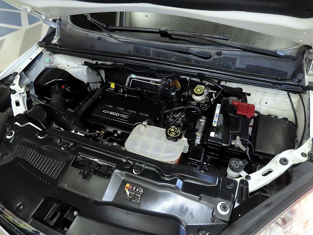 쉐보레 (대우) 트랙스 1.4 터보 LT 레더패키지 - 이미지 12