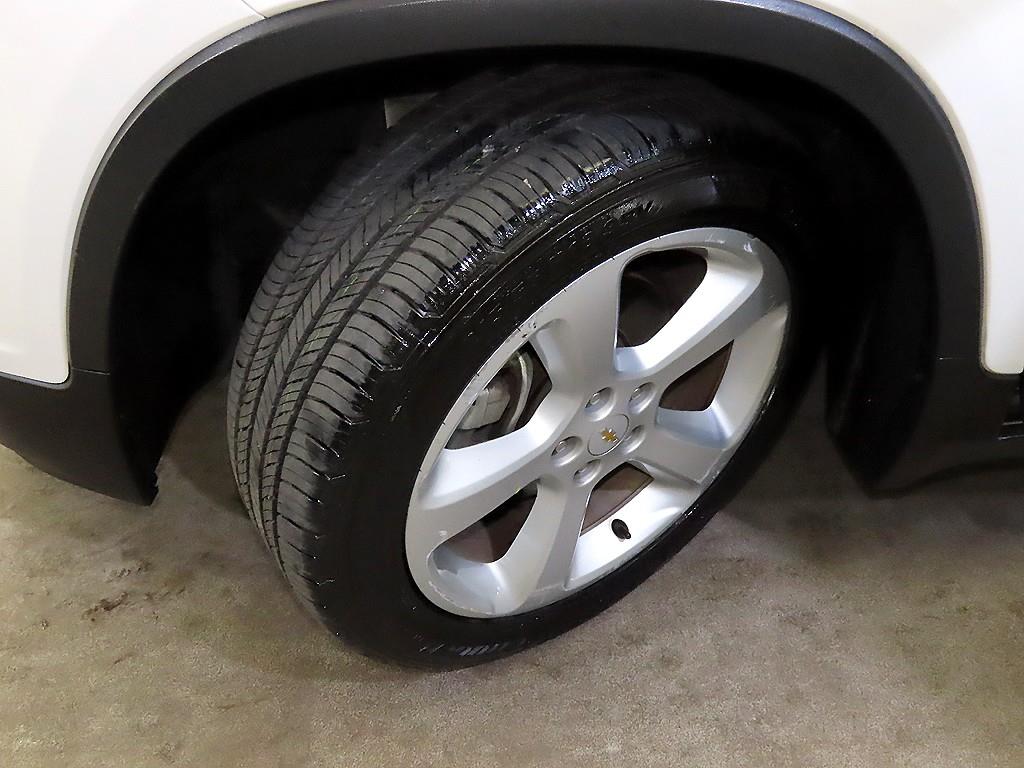 쉐보레 (대우) 트랙스 1.4 터보 LT 레더패키지 - 이미지 17