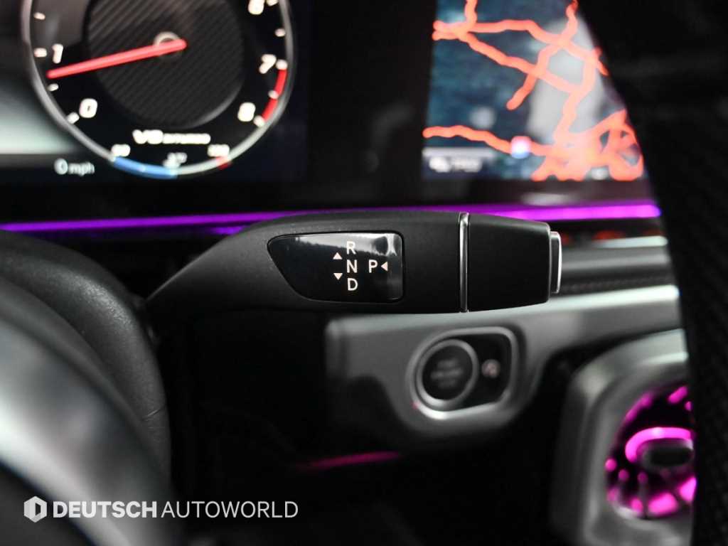 벤츠 G클래스(2세대) G63 AMG 에디션 - 이미지 17