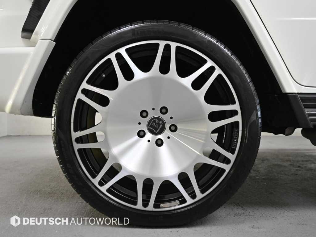 벤츠 G클래스(2세대) G63 AMG 에디션 - 이미지 20