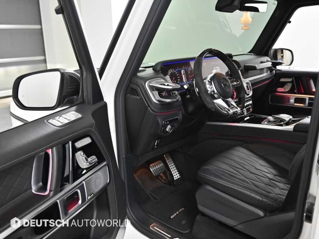 벤츠 G클래스(2세대) G63 AMG 에디션 - 이미지 9