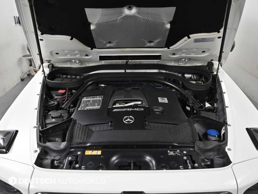 벤츠 G클래스(2세대) G63 AMG 에디션 - 이미지 16