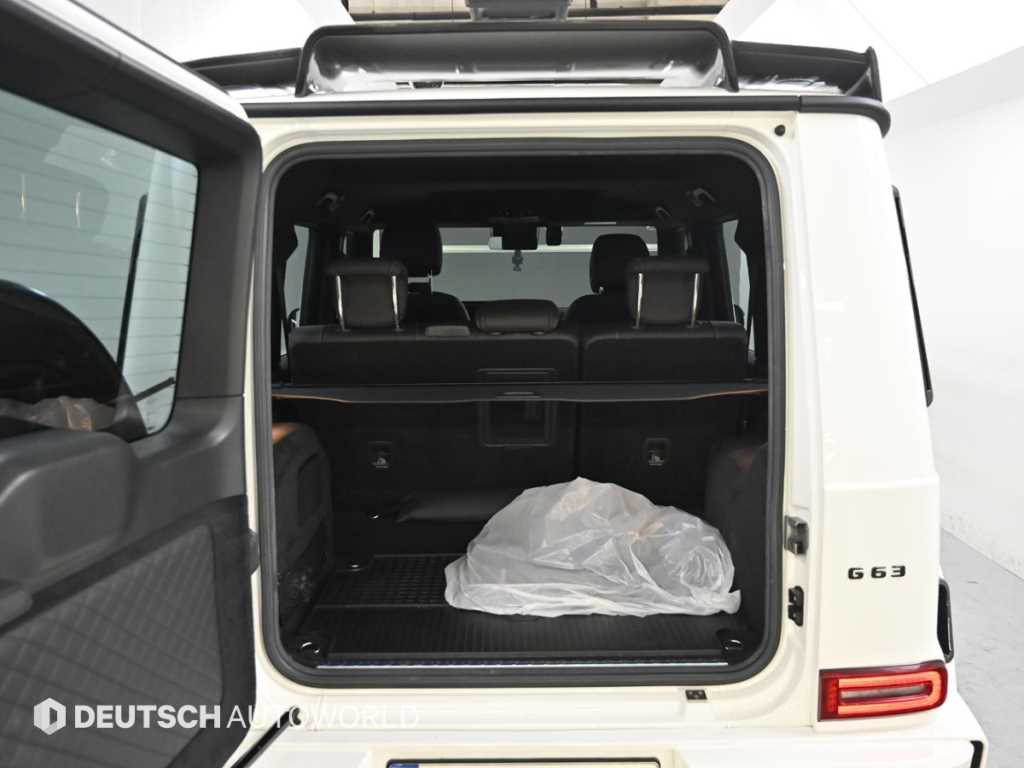 벤츠 G클래스(2세대) G63 AMG 에디션 - 이미지 4