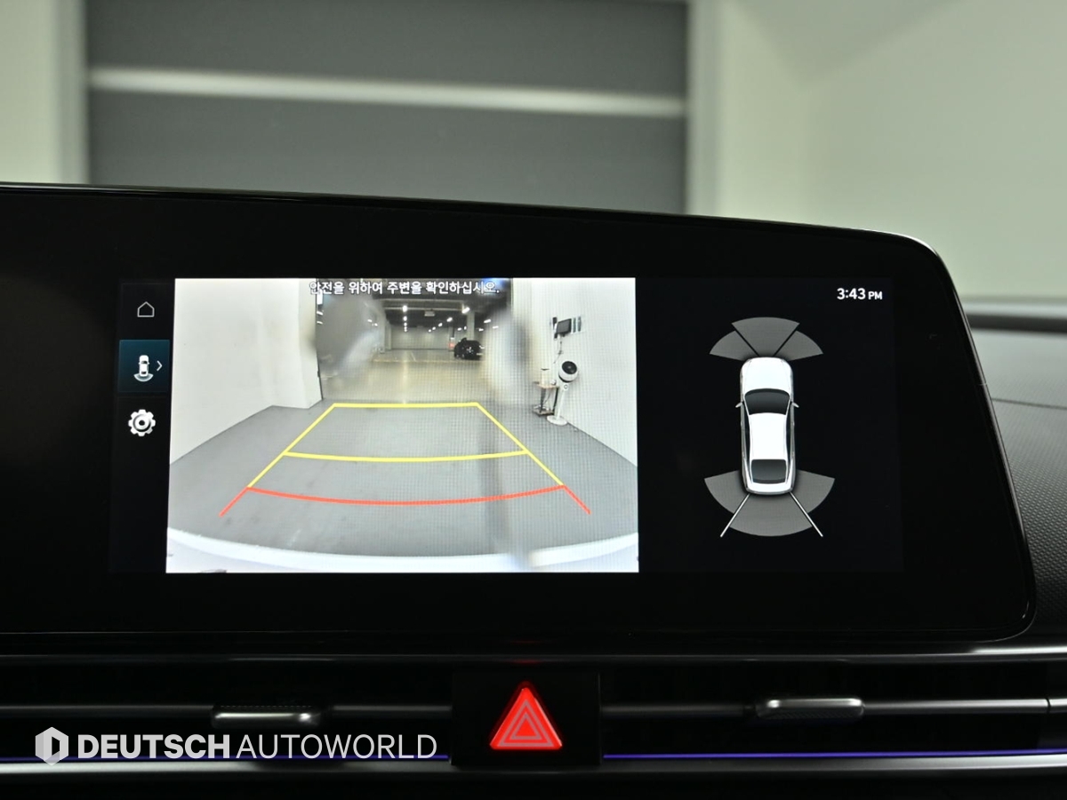 현대 아반떼(CN7) 1.6 가솔린 인스퍼레이션 - 이미지 5