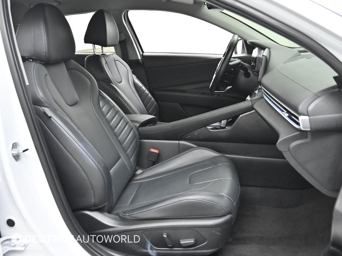 현대 아반떼(CN7) 1.6 가솔린 인스퍼레이션 - 이미지 13