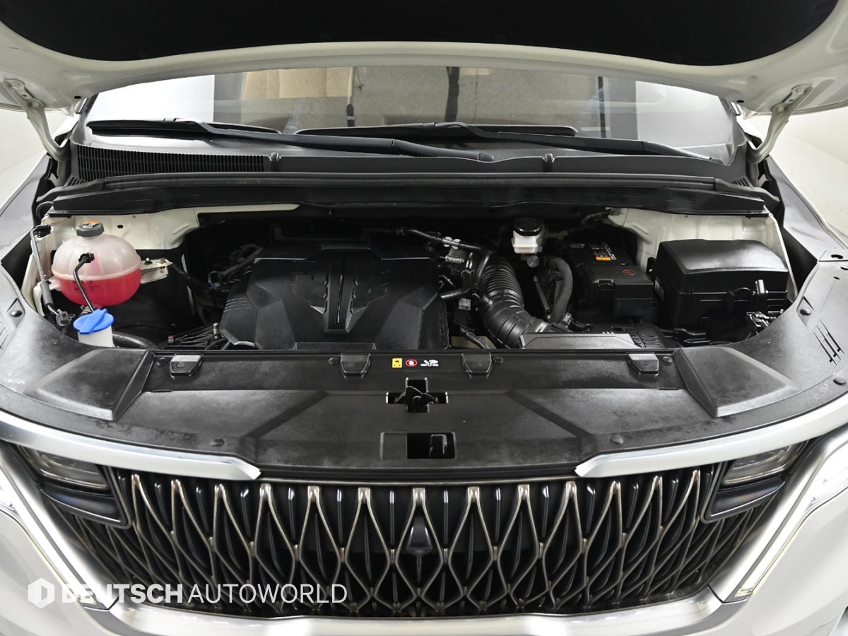 기아 신형 카니발(KA4) 9인승 가솔린 시그니처 - 이미지 20