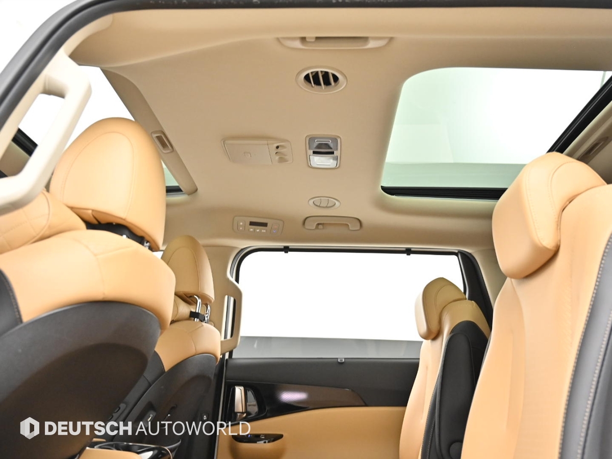 기아 신형 카니발(KA4) 9인승 가솔린 시그니처 - 이미지 3