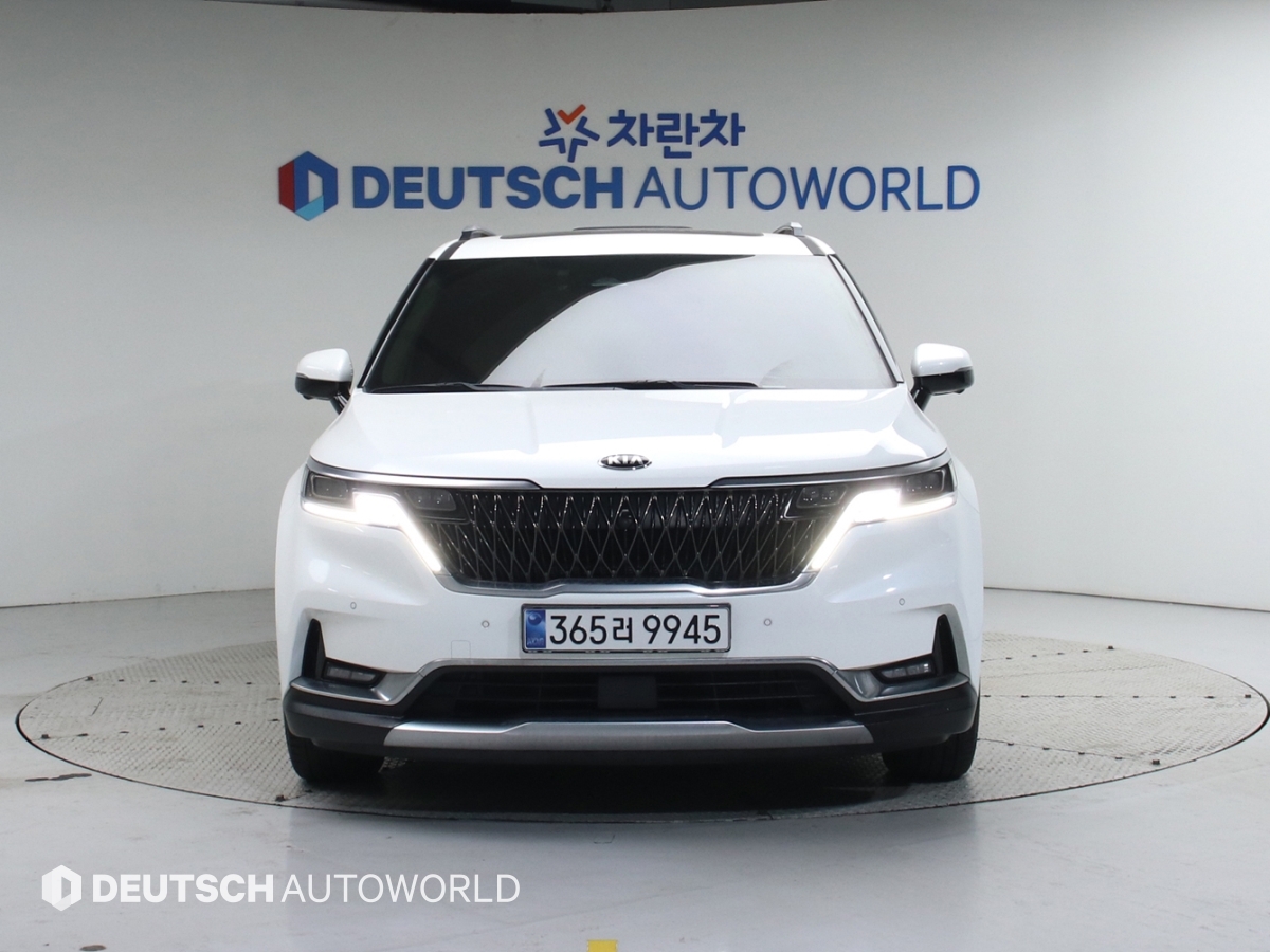 기아 신형 카니발(KA4) 9인승 가솔린 시그니처 - 이미지 19