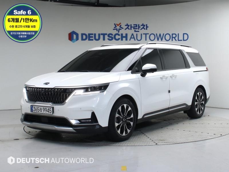 기아 신형 카니발(KA4) 9인승 가솔린 시그니처 - 이미지 14