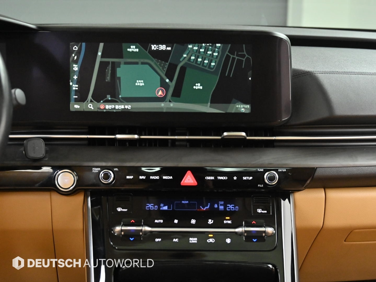 기아 신형 카니발(KA4) 9인승 가솔린 시그니처 - 이미지 8