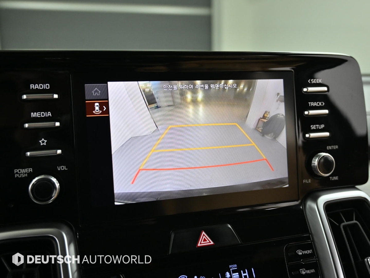 기아 신형쏘렌토(MQ4) 2.2 디젤 2WD 프레스티지 - 이미지 13