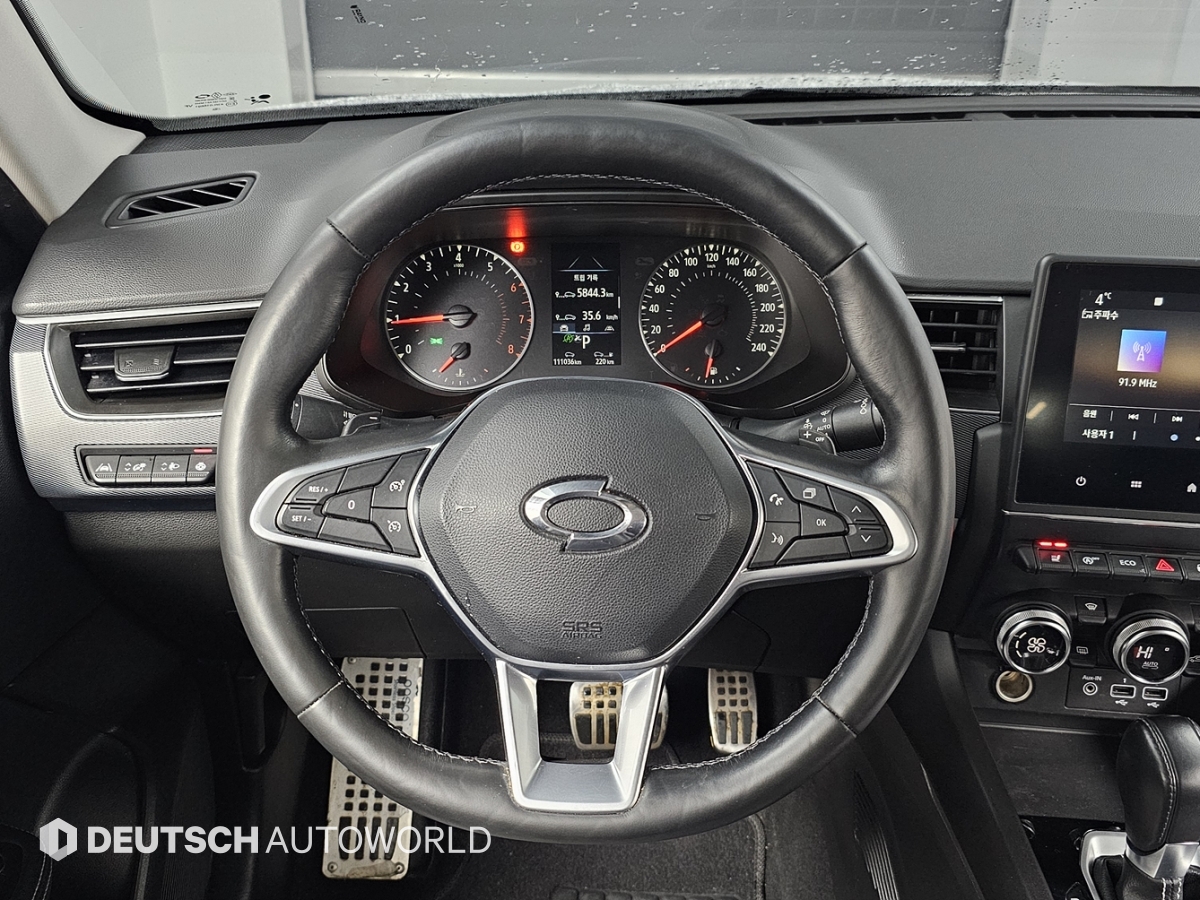 르노 (삼성) XM3 1.6 GTe RE - 이미지 10