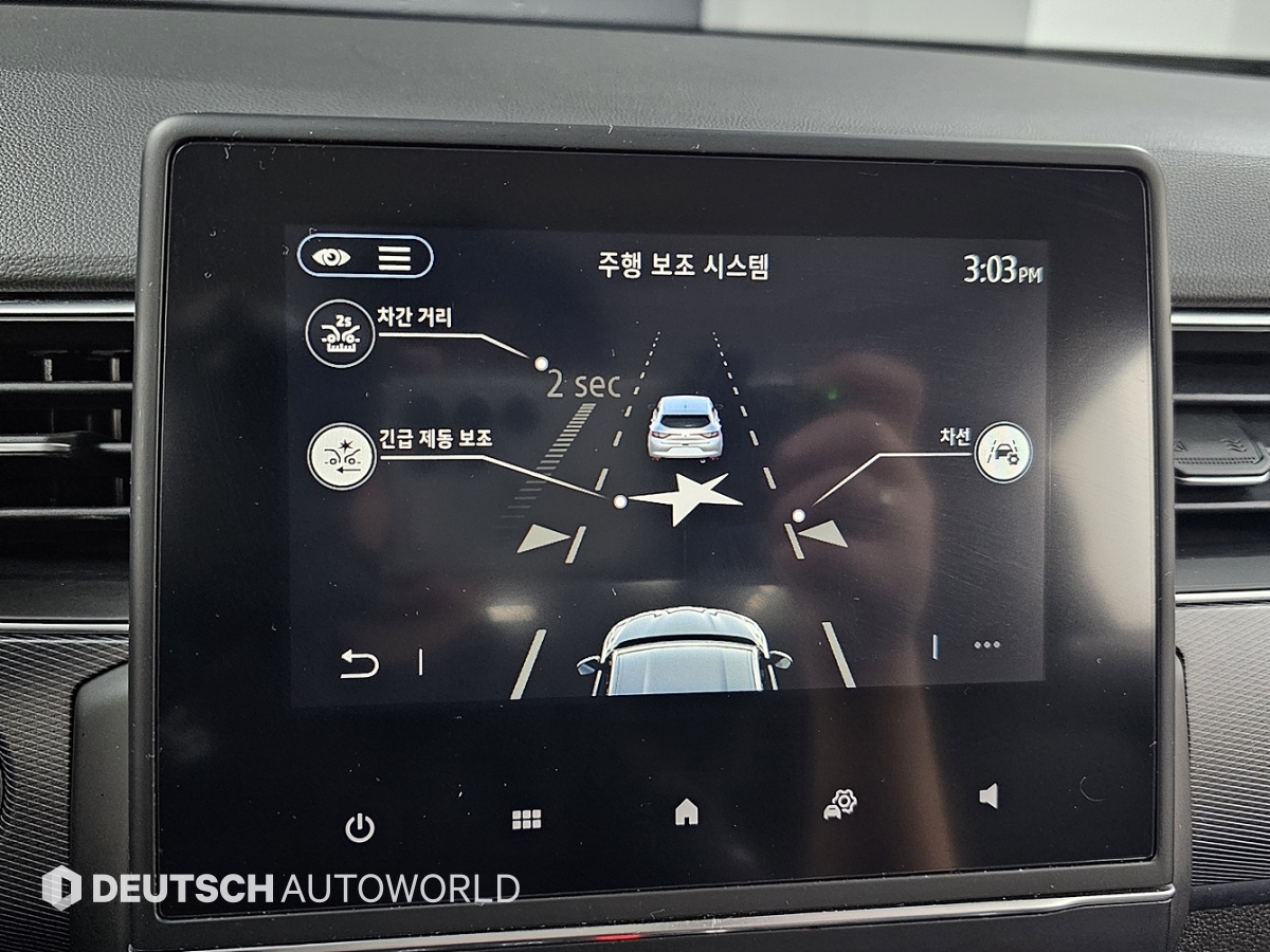 르노 (삼성) XM3 1.6 GTe RE - 이미지 19