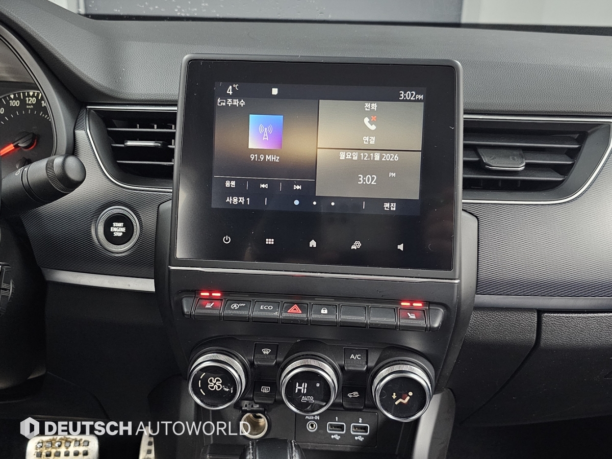 르노 (삼성) XM3 1.6 GTe RE - 이미지 3