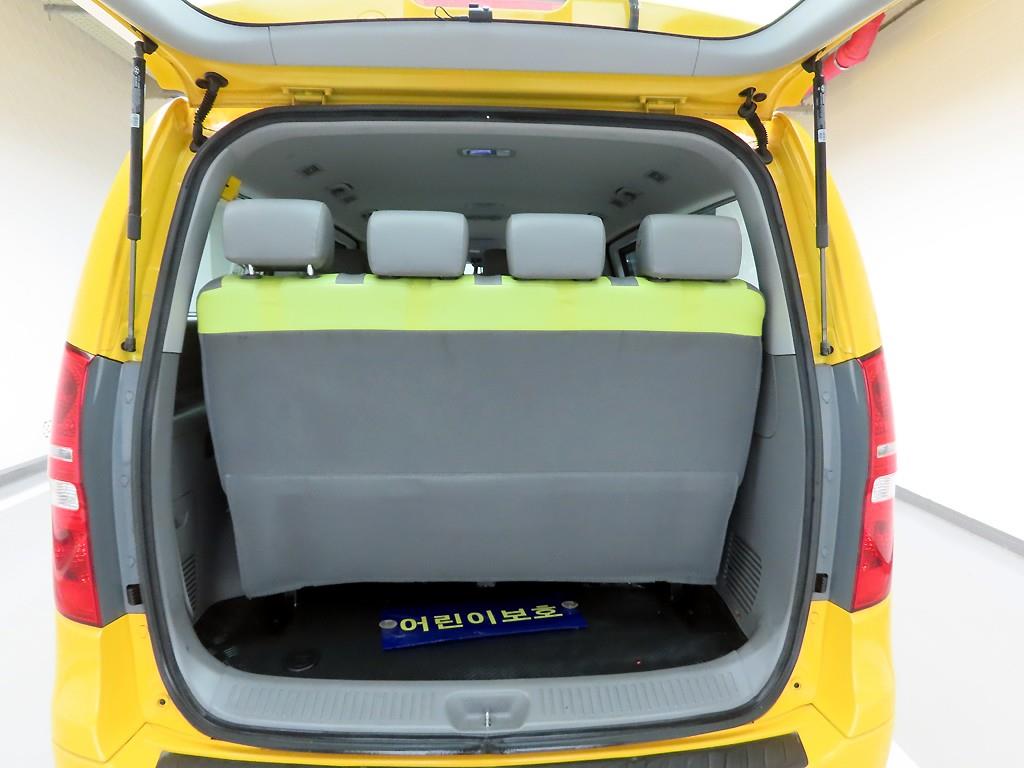 현대 더 뉴그랜드스타렉스 어린이버스 15인승 LPi - 이미지 15