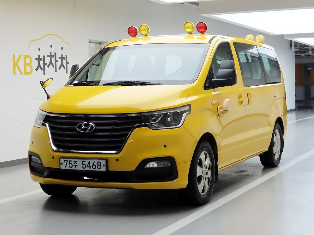 현대 더 뉴그랜드스타렉스 어린이버스 15인승 LPi - 이미지 2