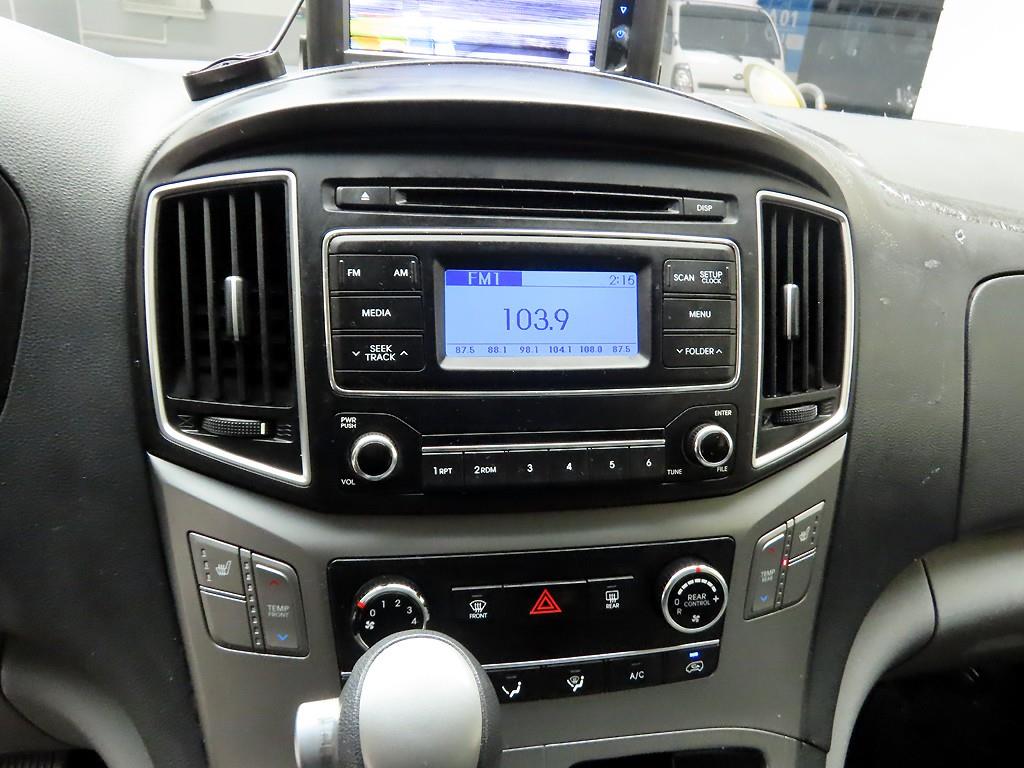 현대 더 뉴그랜드스타렉스 어린이버스 15인승 LPi - 이미지 13