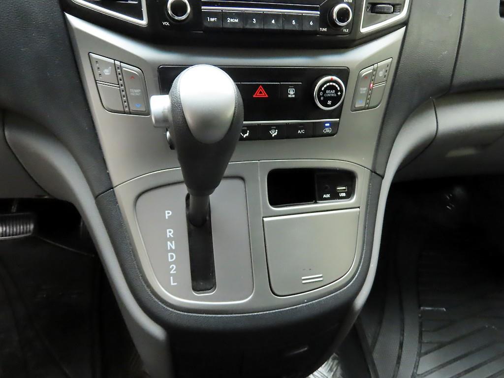 현대 더 뉴그랜드스타렉스 어린이버스 15인승 LPi - 이미지 7