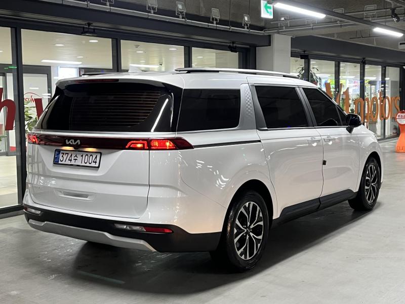 기아 신형 카니발(KA4) 9인승 디젤 프레스티지