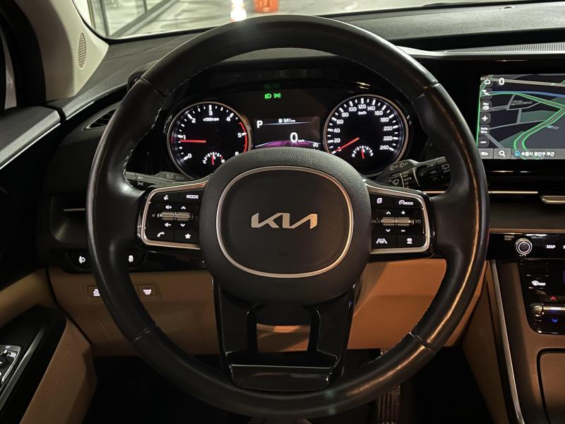 기아 신형 카니발(KA4) 9인승 디젤 프레스티지 - 이미지 6