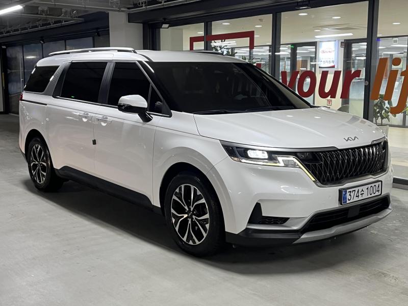 기아 신형 카니발(KA4) 9인승 디젤 프레스티지 - 이미지 10