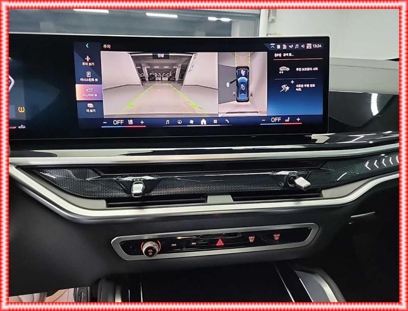 BMW X6(3세대) 40d xDrive M 스포츠 프로 온라인 익스클루시브 - 이미지 3