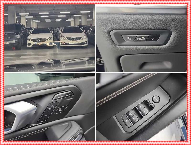 BMW X6(3세대) 40d xDrive M 스포츠 프로 온라인 익스클루시브 - 이미지 9