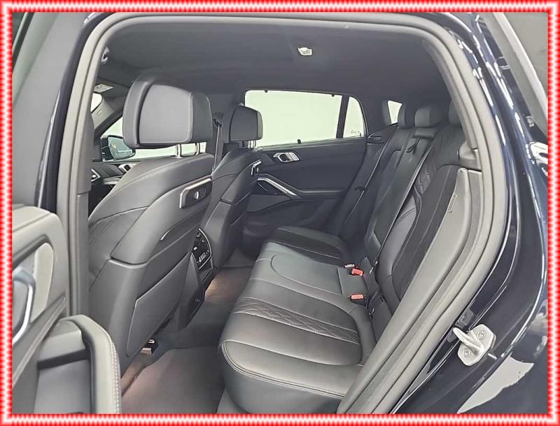 BMW X6(3세대) 40d xDrive M 스포츠 프로 온라인 익스클루시브 - 이미지 15