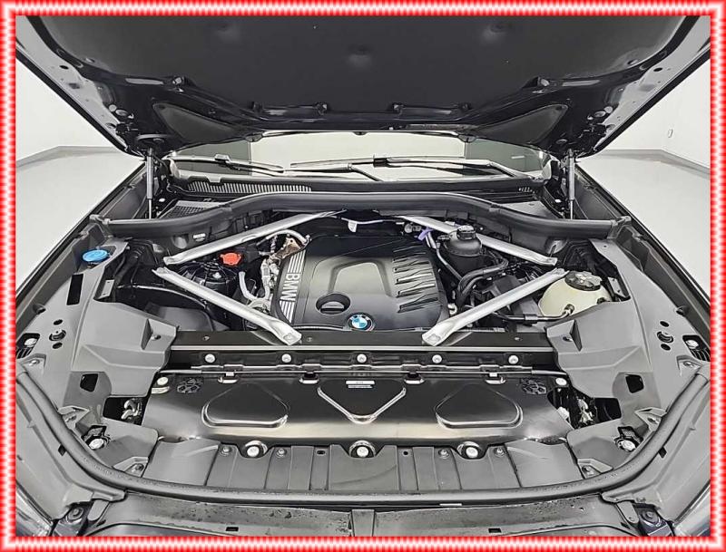 BMW X6(3세대) 40d xDrive M 스포츠 프로 온라인 익스클루시브 - 이미지 8