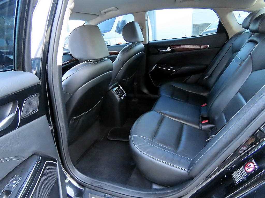 기아 올 뉴K7 3.0 LPI 렌터카 럭셔리 - 이미지 3