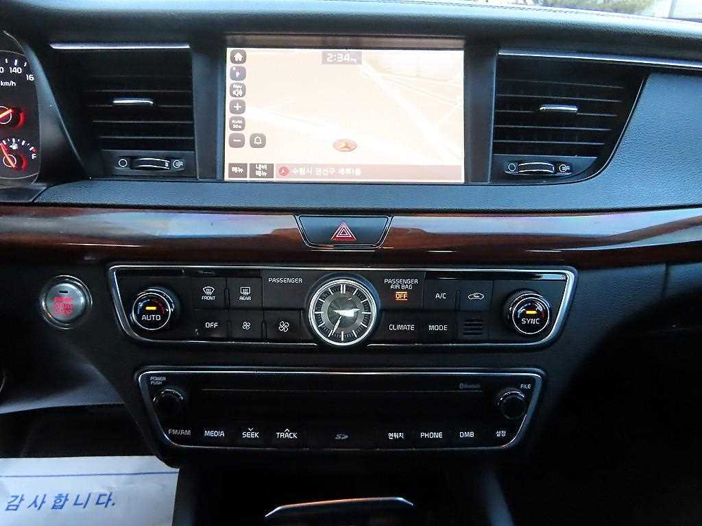 기아 올 뉴K7 3.0 LPI 렌터카 럭셔리 - 이미지 17
