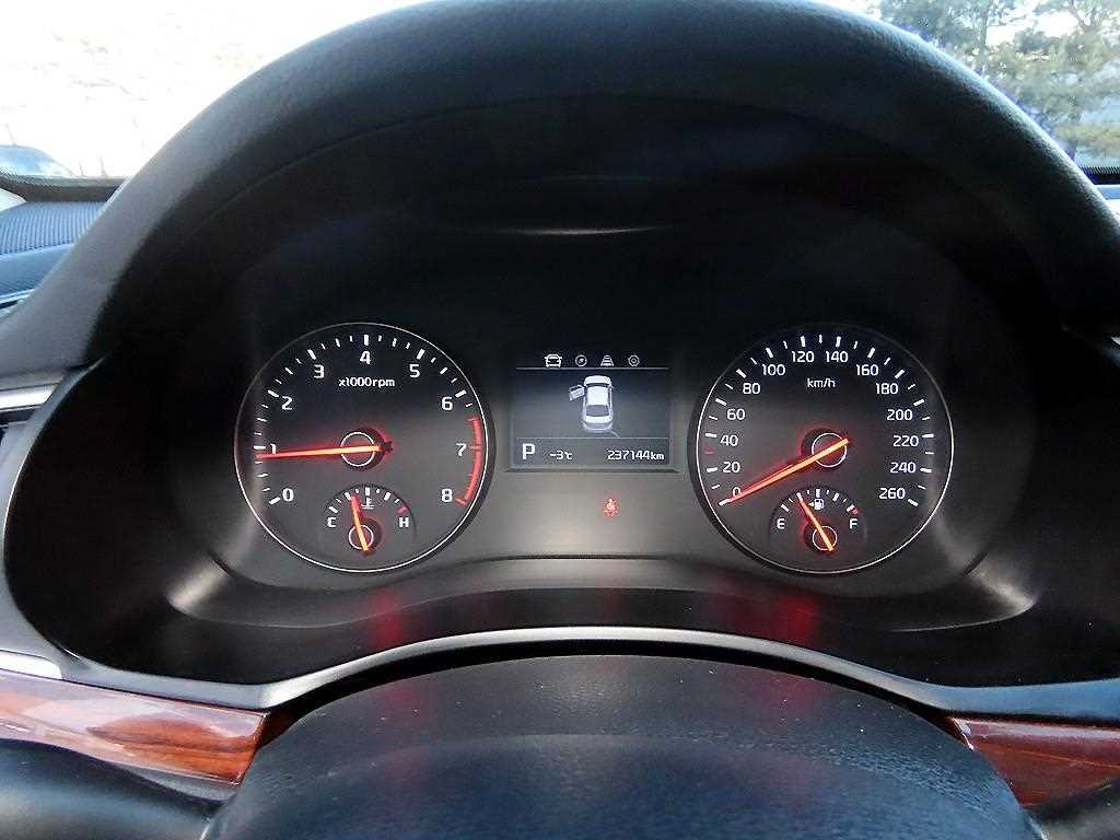 기아 올 뉴K7 3.0 LPI 렌터카 럭셔리 - 이미지 13