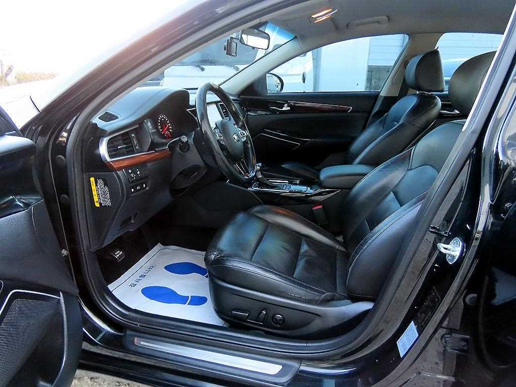 기아 올 뉴K7 3.0 LPI 렌터카 럭셔리 - 이미지 16