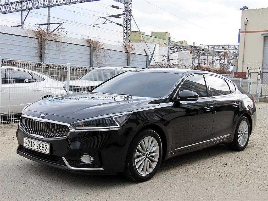 기아 올 뉴K7 3.0 LPI 렌터카 럭셔리 - 이미지 10