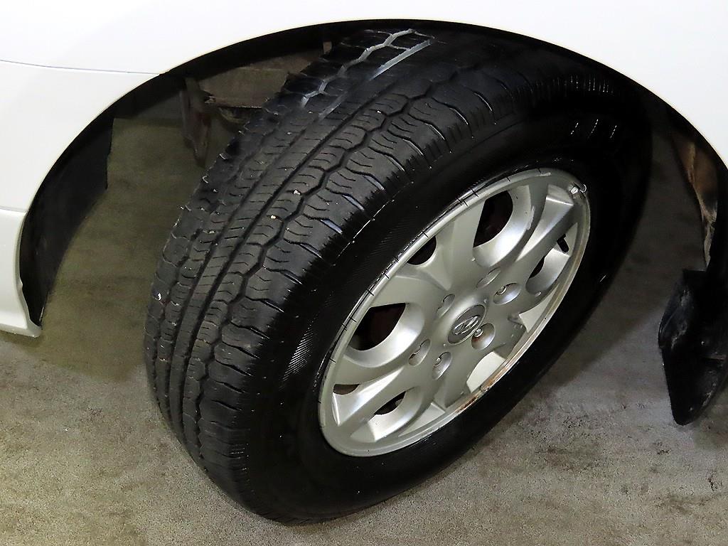 현대 그랜드스타렉스 3인승 디젤 밴 CVX 디럭스 - 이미지 14