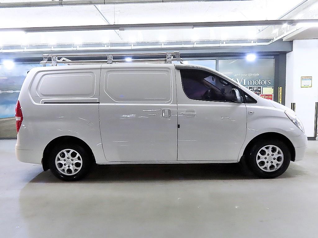 현대 그랜드스타렉스 3인승 디젤 밴 CVX 디럭스 - 이미지 17