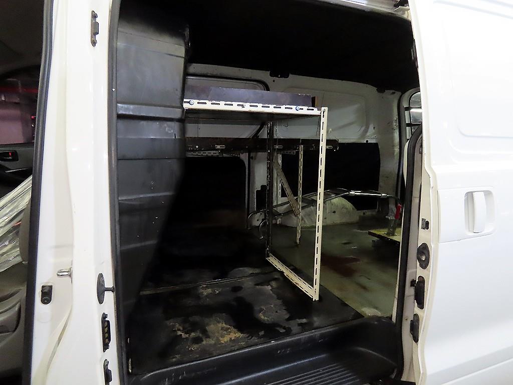 현대 그랜드스타렉스 3인승 디젤 밴 CVX 디럭스 - 이미지 11