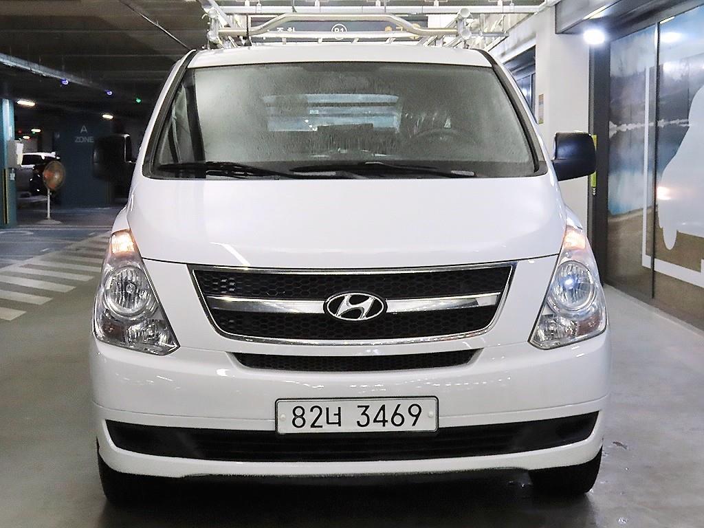 현대 그랜드스타렉스 3인승 디젤 밴 CVX 디럭스 - 이미지 7