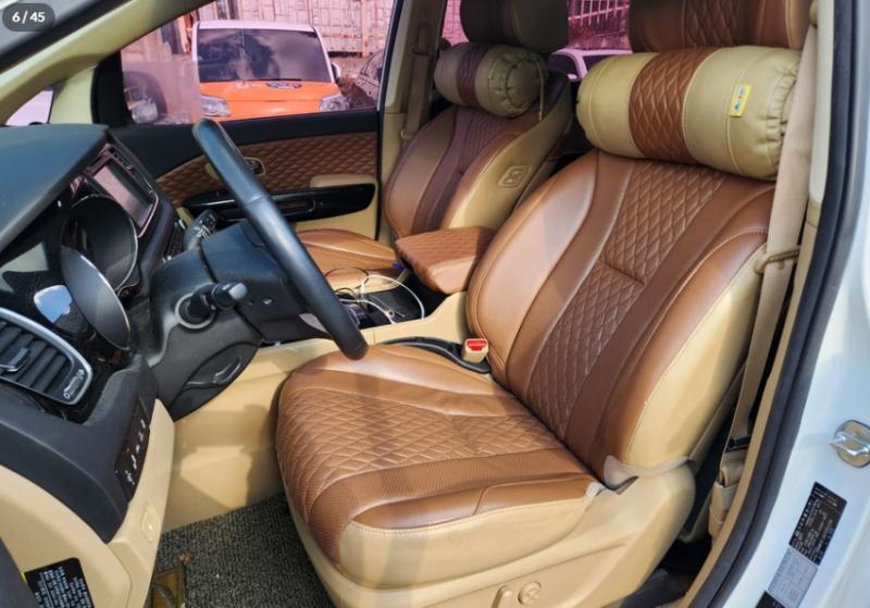 기아 올 뉴카니발 하이리무진 가솔린 9인승 노블레스