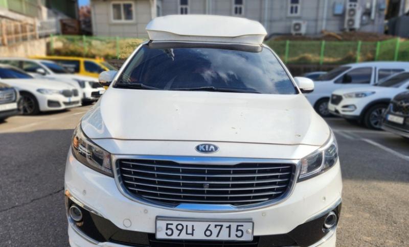 기아 올 뉴카니발 하이리무진 가솔린 9인승 노블레스 - 이미지 6