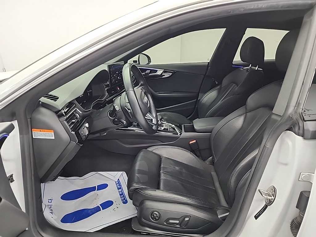 아우디 A5(2세대) 40TDI 콰트로 스포트백 프리미엄 - 이미지 14