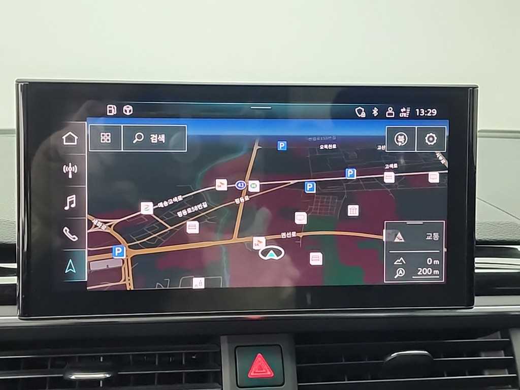 아우디 A5(2세대) 40TDI 콰트로 스포트백 프리미엄 - 이미지 3