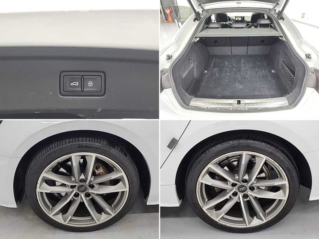 아우디 A5(2세대) 40TDI 콰트로 스포트백 프리미엄 - 이미지 16