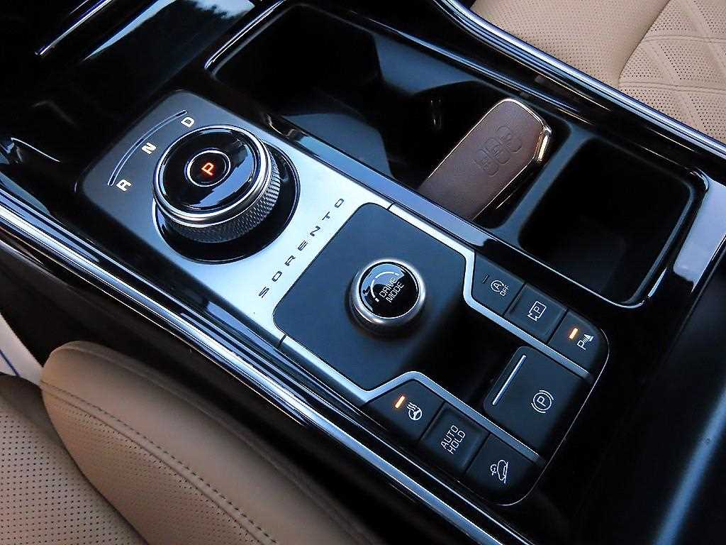 기아 신형쏘렌토(MQ4) 2.2 디젤 2WD 시그니처 - 이미지 19