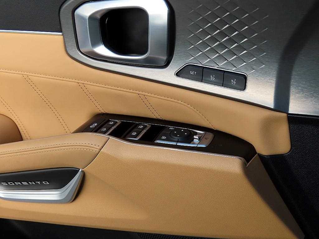 기아 신형쏘렌토(MQ4) 2.2 디젤 2WD 시그니처 - 이미지 8