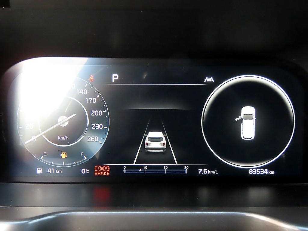 기아 신형쏘렌토(MQ4) 2.2 디젤 2WD 시그니처