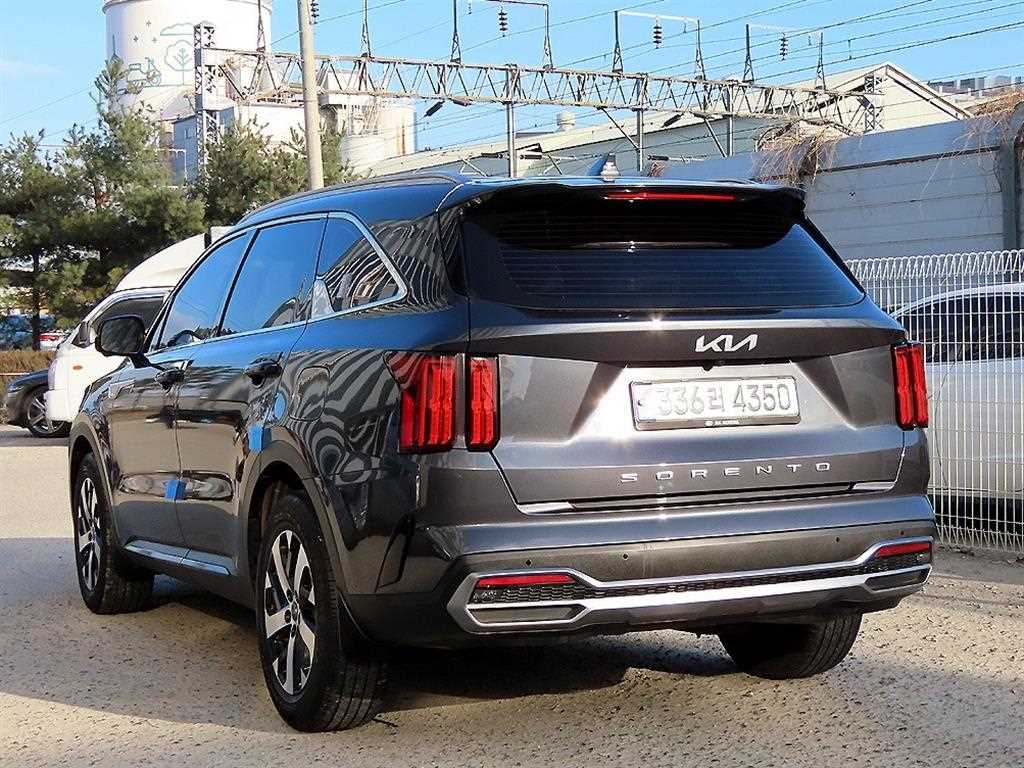 기아 신형쏘렌토(MQ4) 2.2 디젤 2WD 시그니처 - 이미지 6