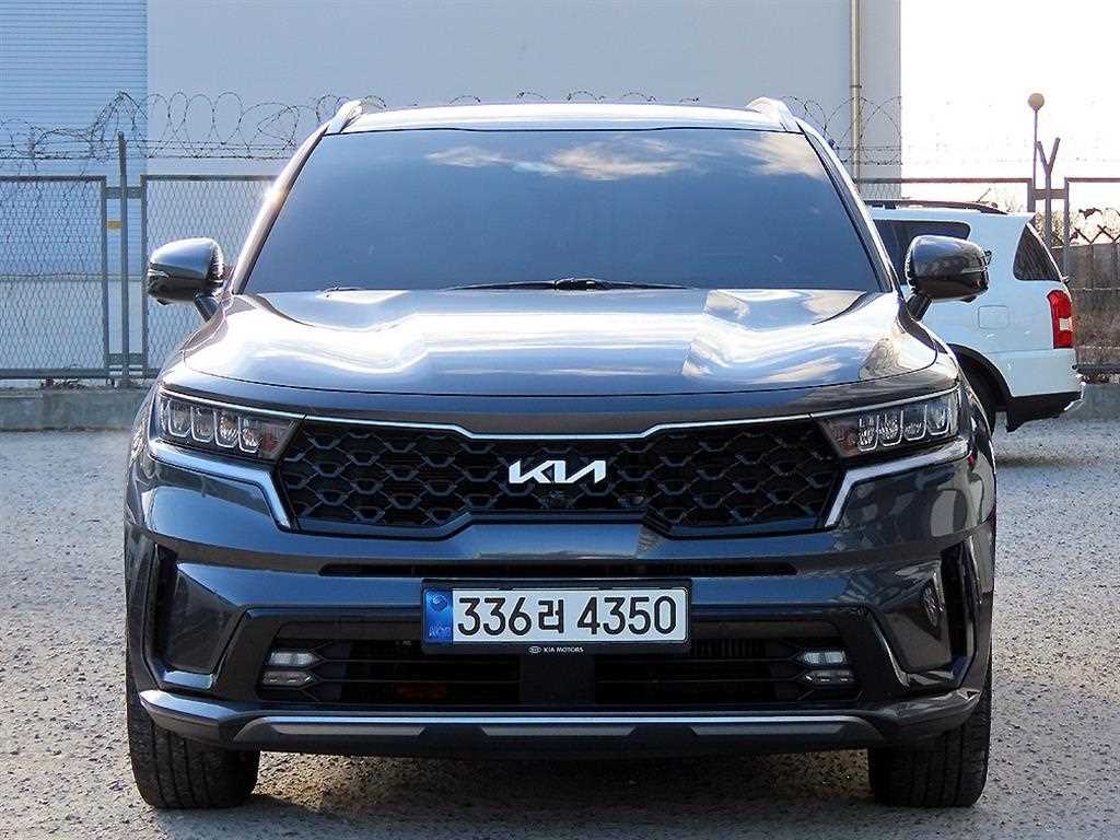 기아 신형쏘렌토(MQ4) 2.2 디젤 2WD 시그니처 - 이미지 3