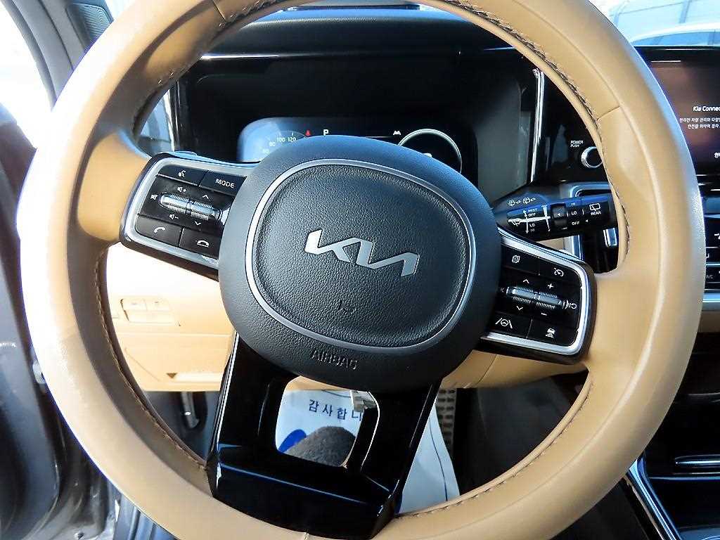 기아 신형쏘렌토(MQ4) 2.2 디젤 2WD 시그니처 - 이미지 10